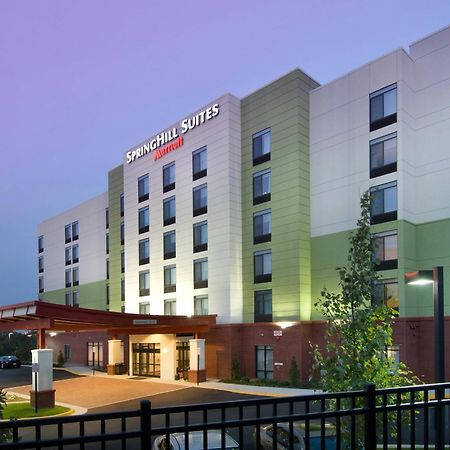 Springhill Suites Potomac Mills Woodbridge Eksteriør billede