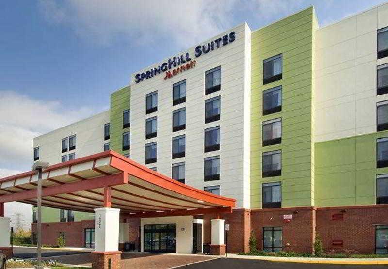 Springhill Suites Potomac Mills Woodbridge Eksteriør billede