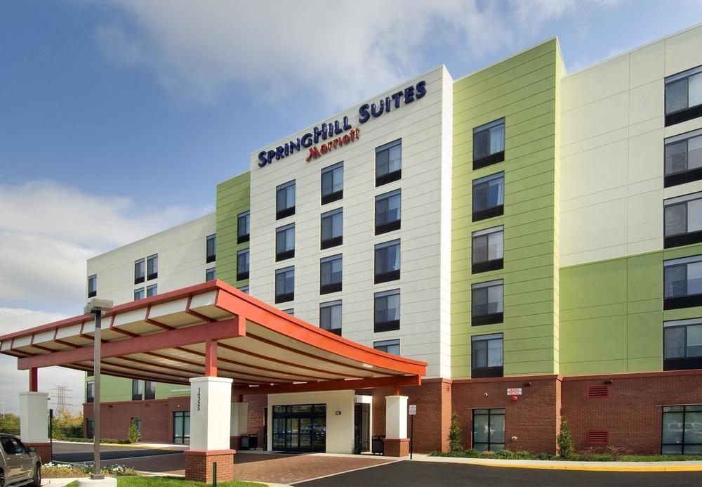 Springhill Suites Potomac Mills Woodbridge Eksteriør billede