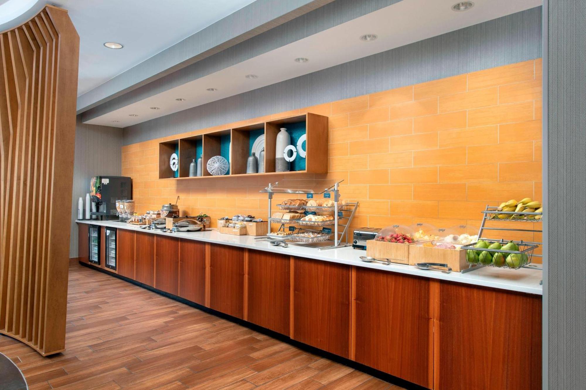 Springhill Suites Potomac Mills Woodbridge Eksteriør billede