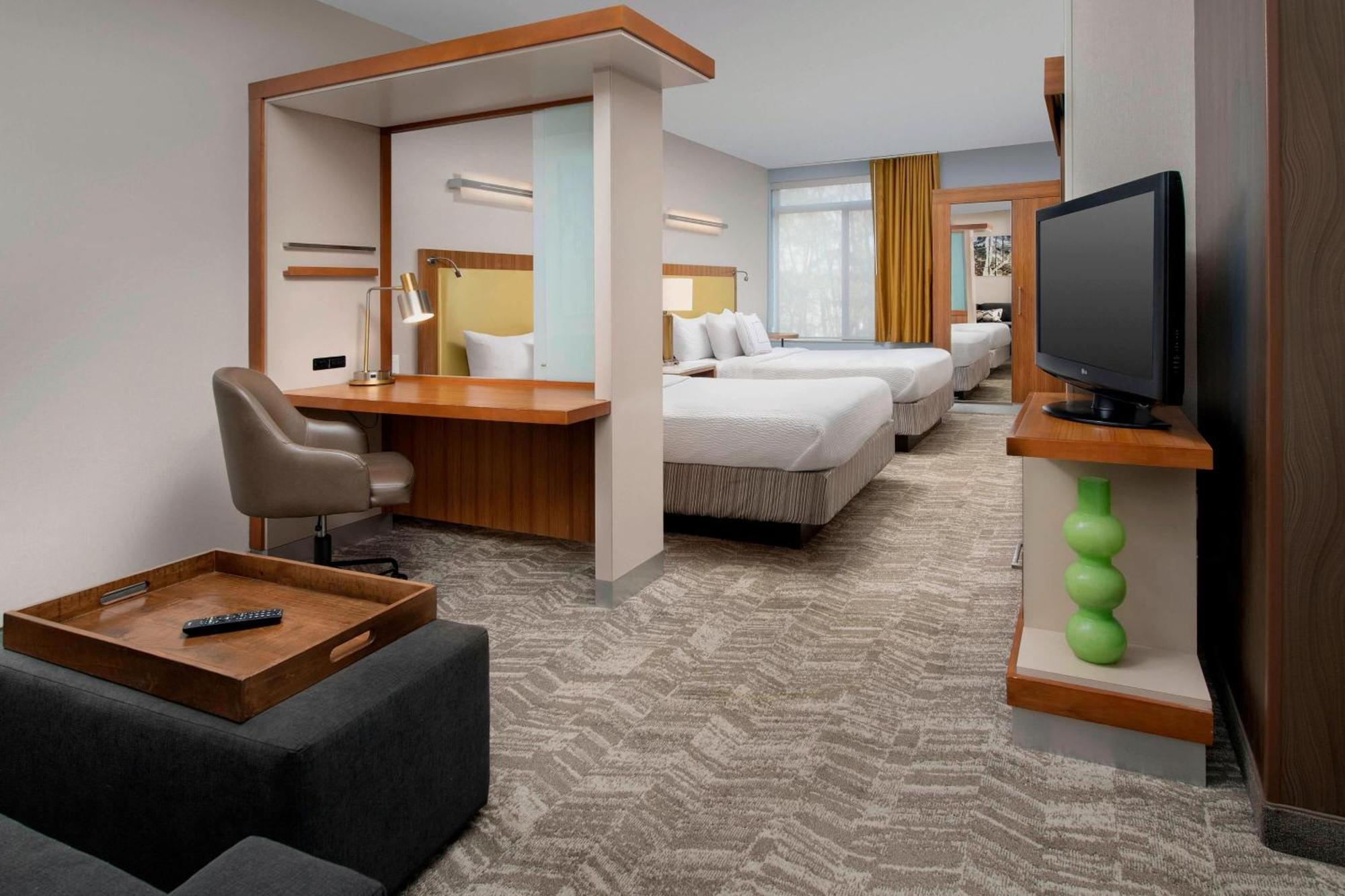 Springhill Suites Potomac Mills Woodbridge Eksteriør billede