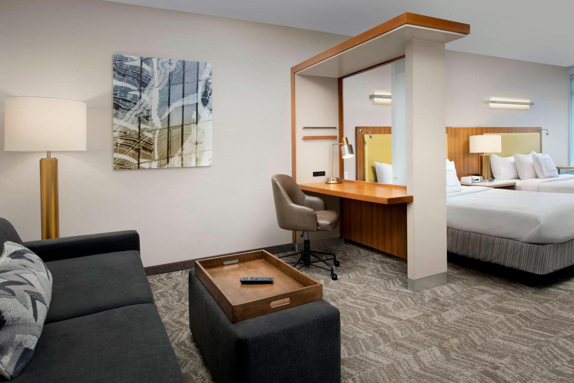Springhill Suites Potomac Mills Woodbridge Eksteriør billede