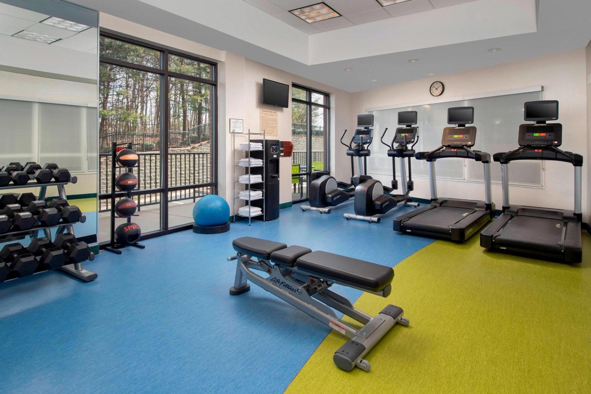 Springhill Suites Potomac Mills Woodbridge Eksteriør billede