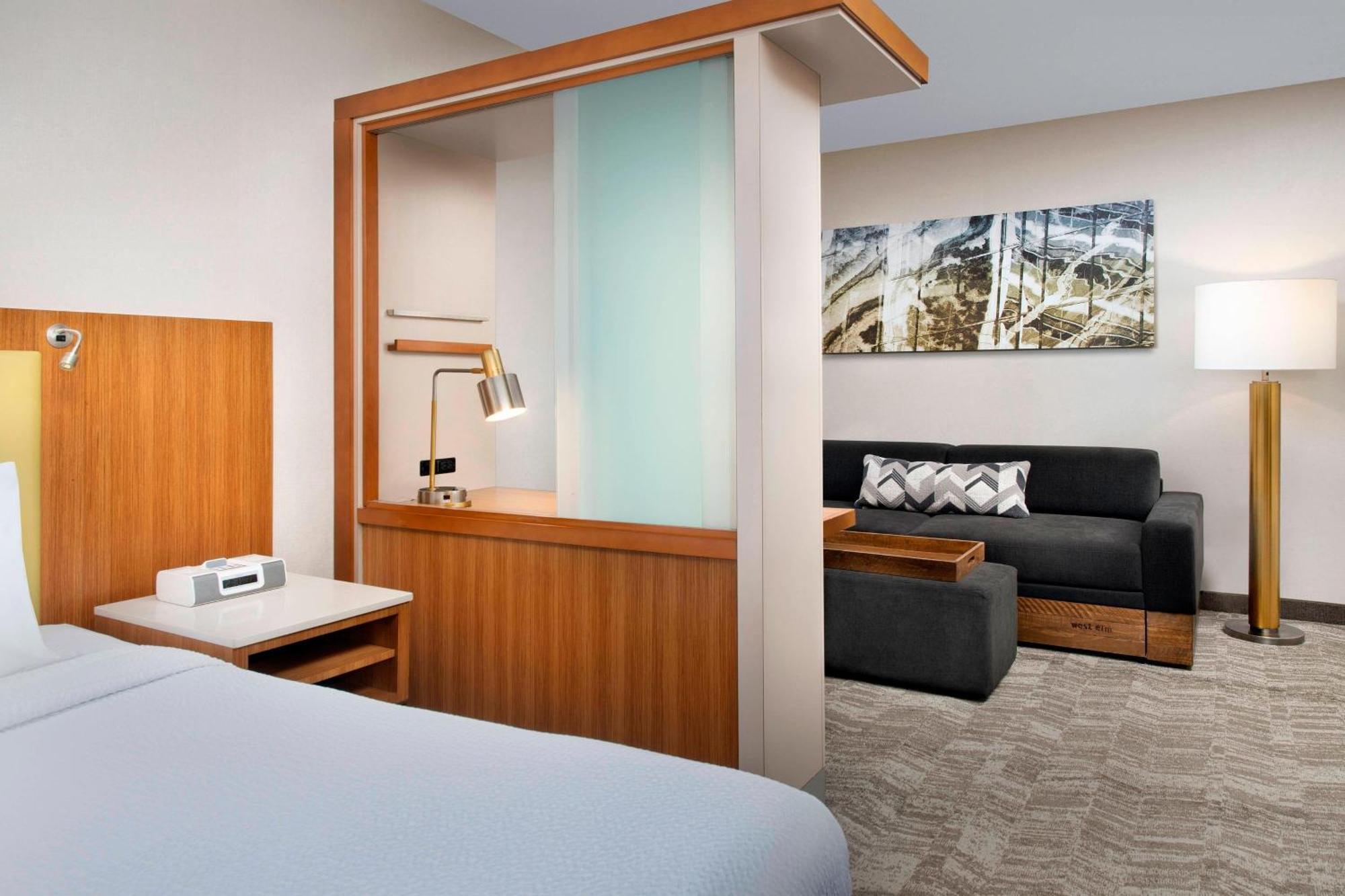 Springhill Suites Potomac Mills Woodbridge Eksteriør billede