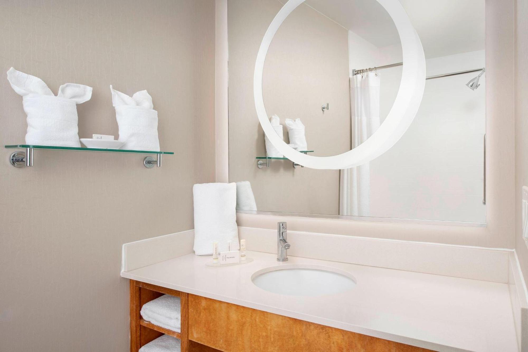 Springhill Suites Potomac Mills Woodbridge Eksteriør billede