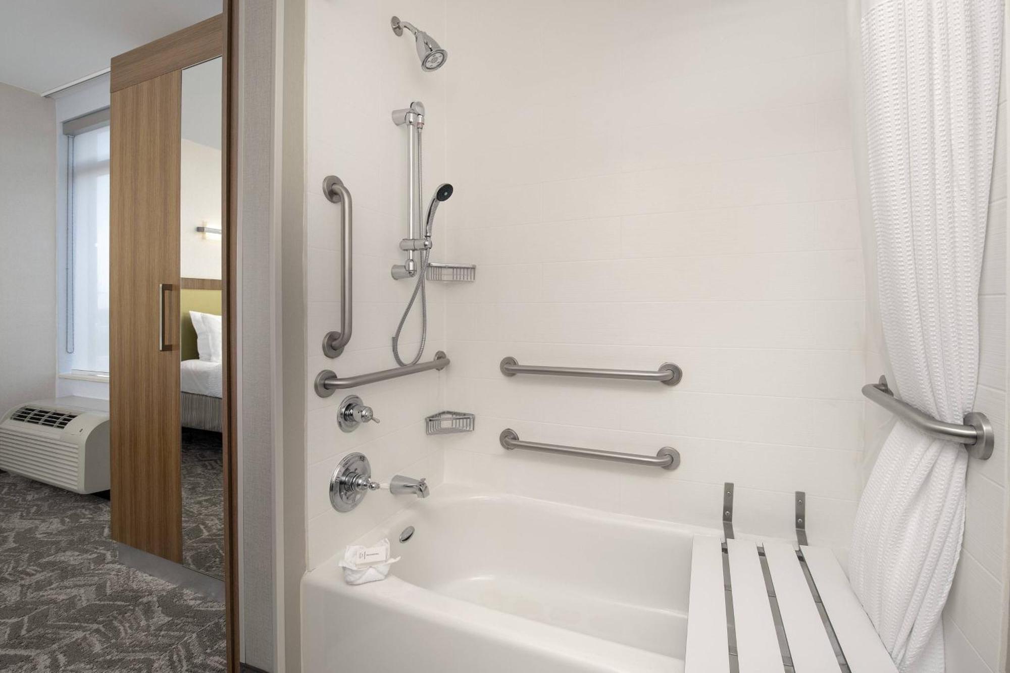 Springhill Suites Potomac Mills Woodbridge Eksteriør billede