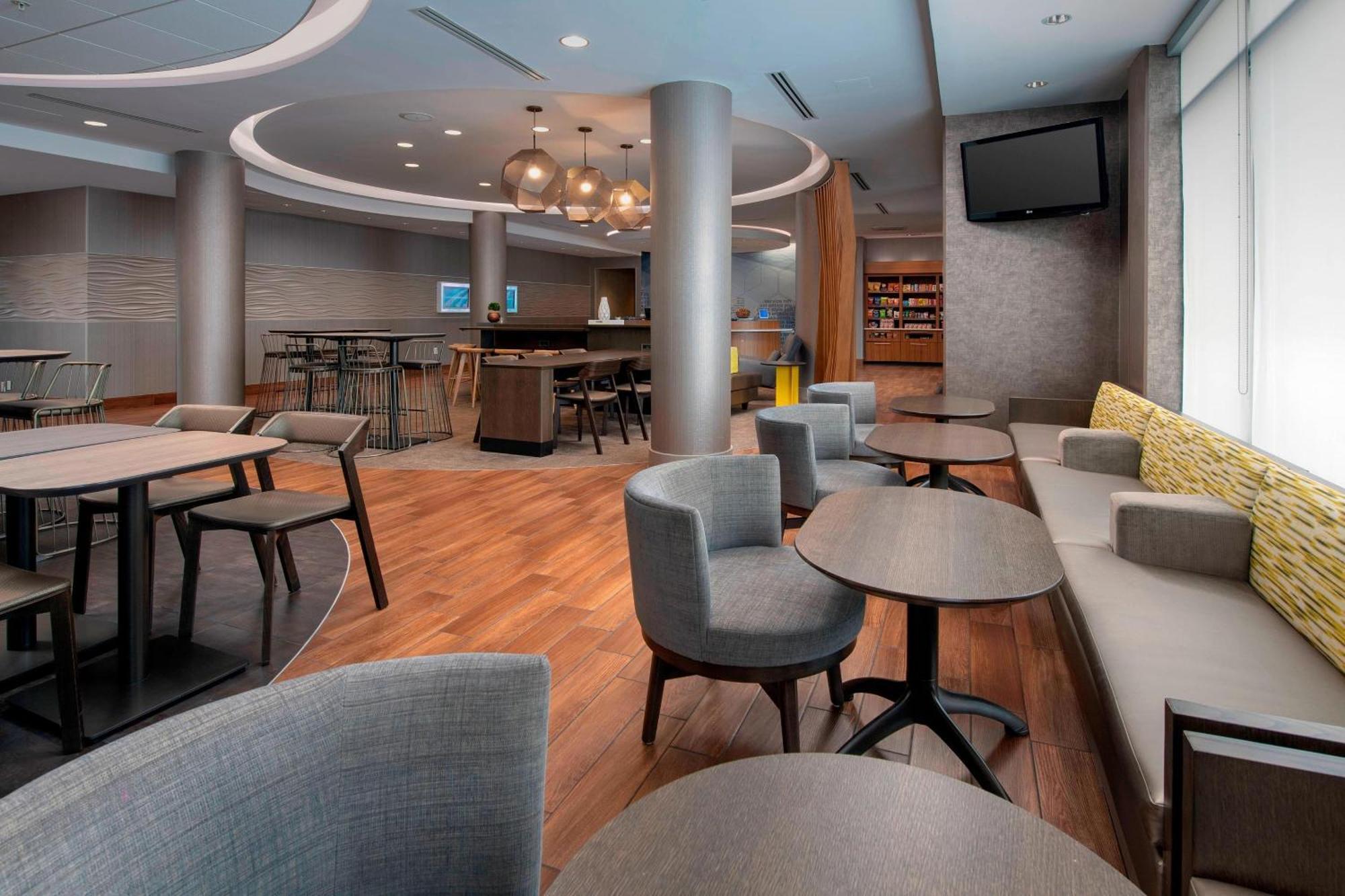Springhill Suites Potomac Mills Woodbridge Eksteriør billede