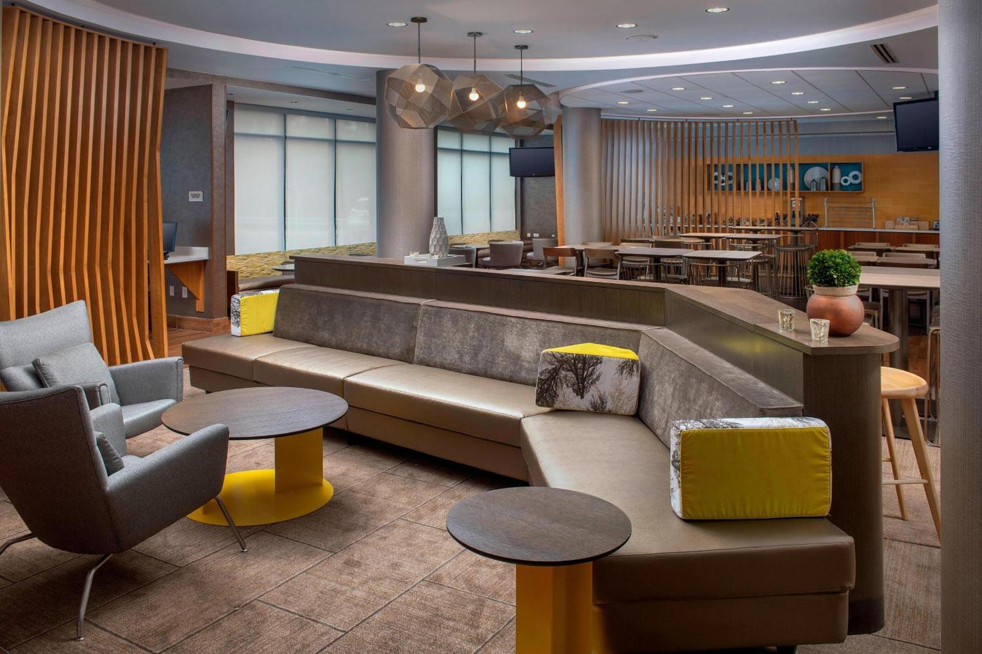 Springhill Suites Potomac Mills Woodbridge Eksteriør billede