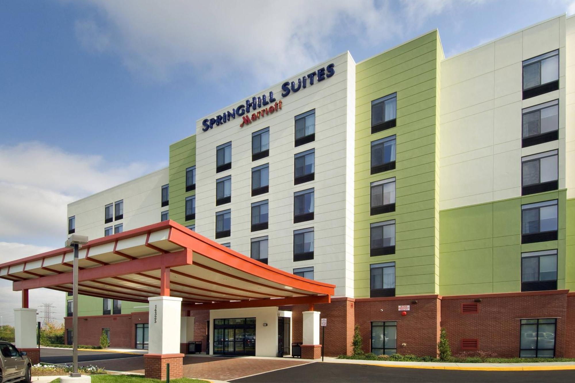Springhill Suites Potomac Mills Woodbridge Eksteriør billede