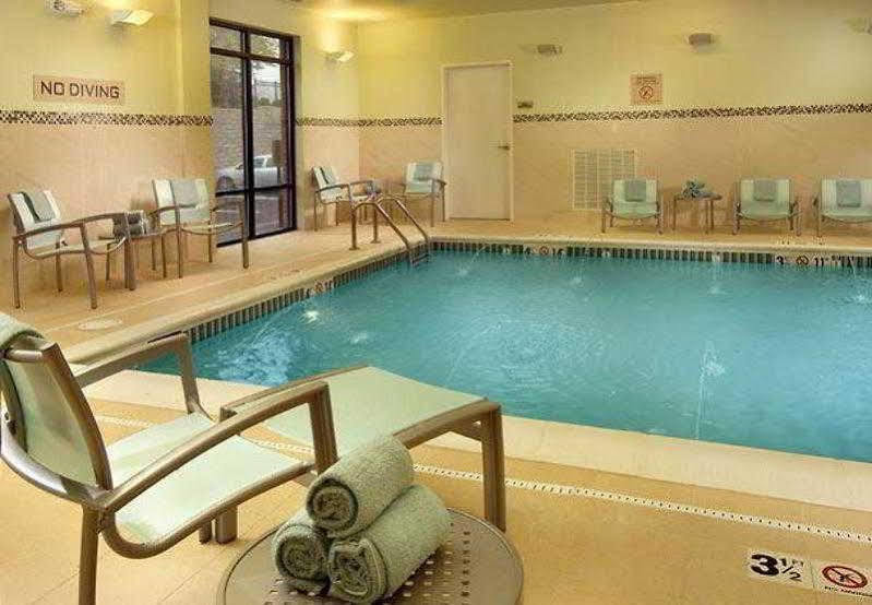 Springhill Suites Potomac Mills Woodbridge Eksteriør billede