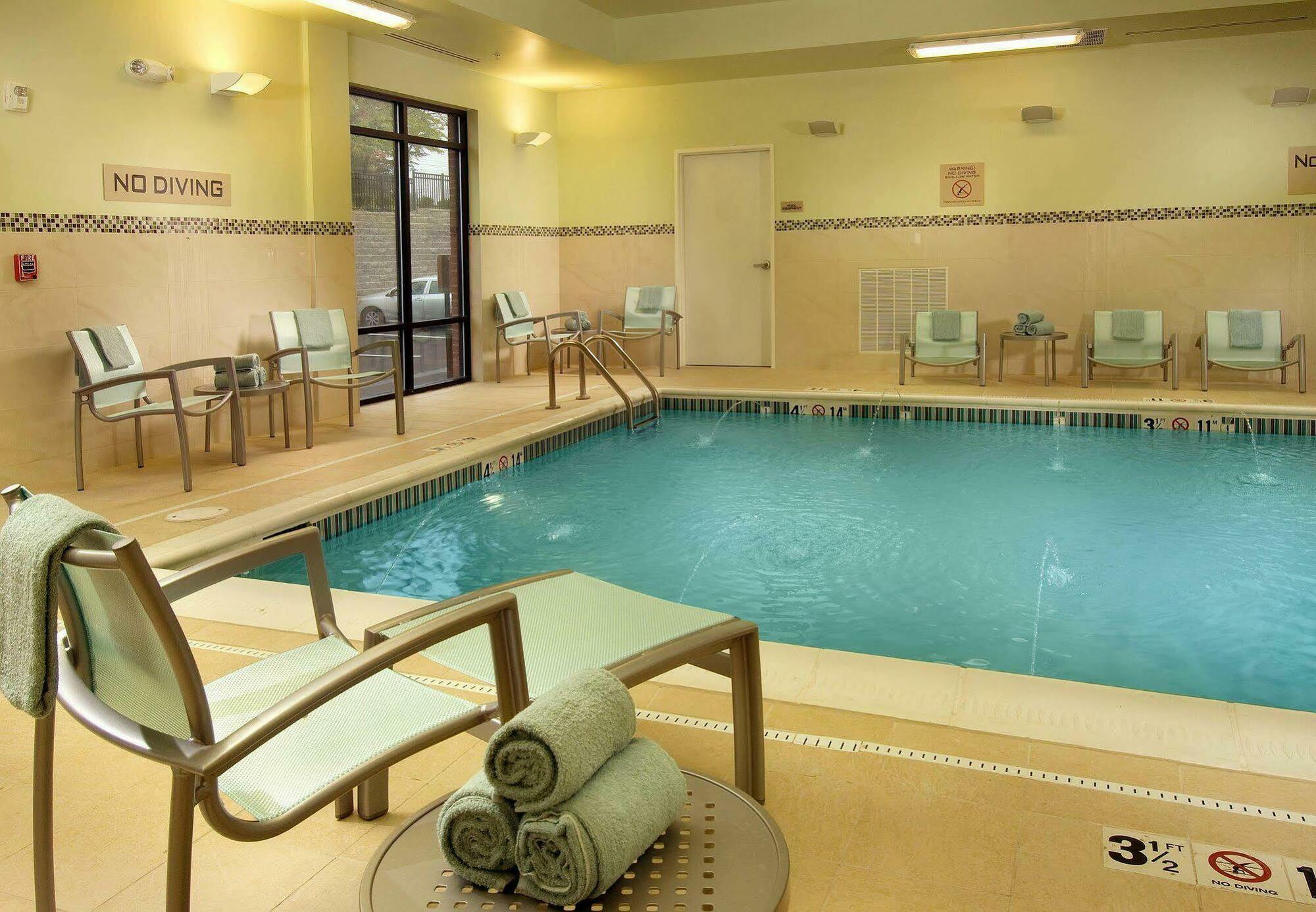 Springhill Suites Potomac Mills Woodbridge Eksteriør billede